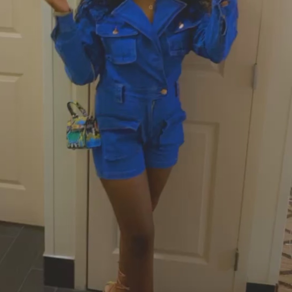 Romper - Picture 2 of 3